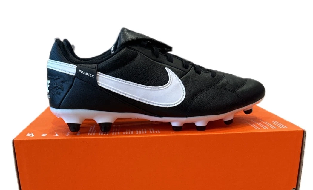 Nike Premier 3 FG Black for Sale | Authenticity Guaranteed | eBay