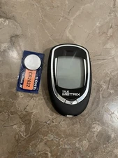 TRUE METRIX Self-Monitoring Blood Glucose Meter W/ New Battery