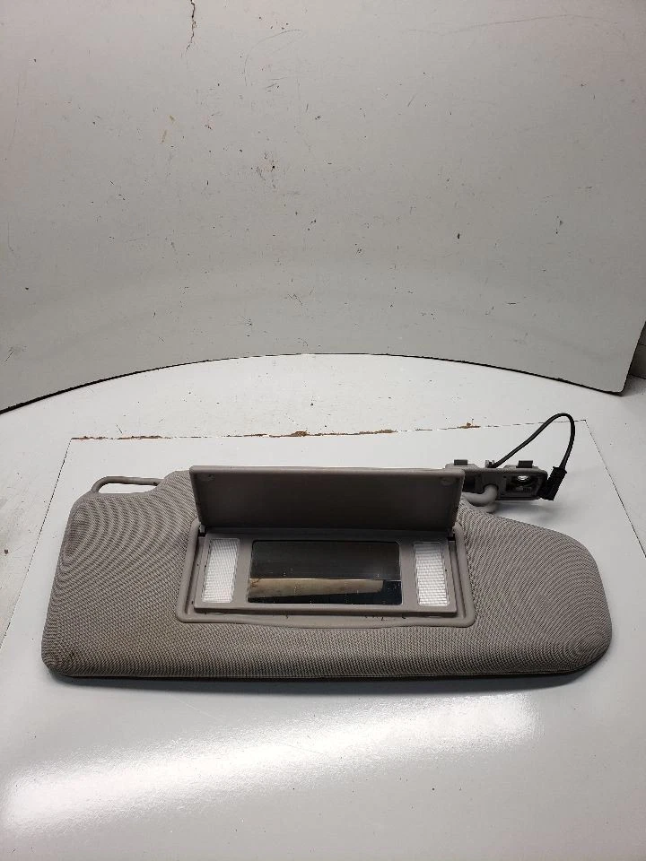 Parasol derecho pasajero con iluminación compatible con Volvo S60 1383444 14-18 Foto 2 de 4