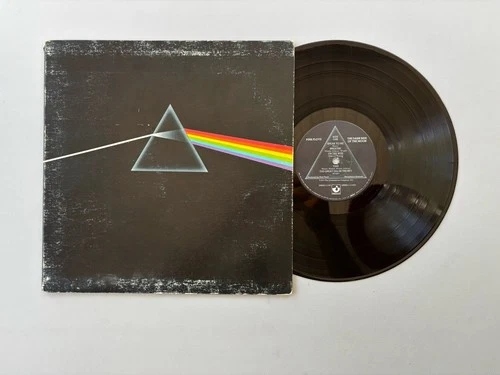 Pink Floyd – The Dark Side Of The Moon - Tested Vinyl LP - 1st US Pressing