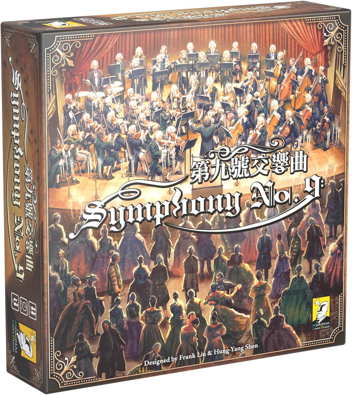 Moaideas Symphony No.9