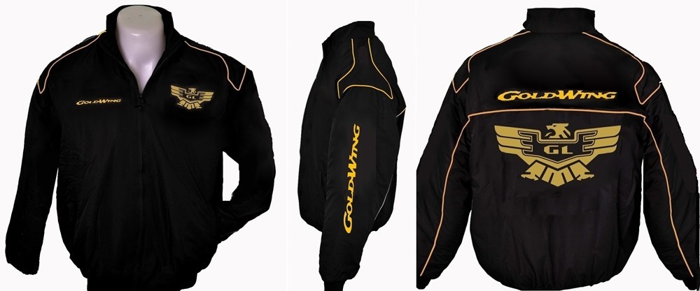 Gold Wing GL 1500 Motorcycle Jacket S-6XL | eBay