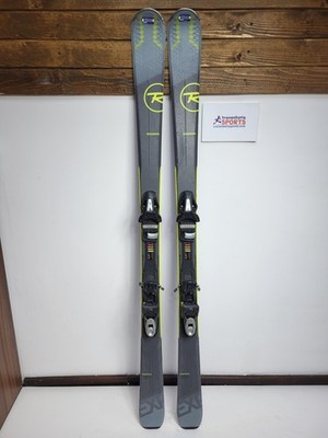 Rossignol Experience 74 CI 160cm Ski + Elan ESP 10 Bindung Winter Adventure