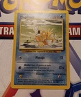 Pokémon Magikarp Base Set 35/102 30 HP Common Regular Spanish Wizards 1999