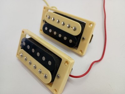 deen.like.live ② Dean VX ZX Pickup Set Zebra F Spaced 11k 9k Ceramic Humbucker | eBay