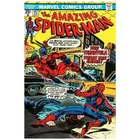 Amazing Spider-Man #147 - 1963 series Marvel comics VF minus [u~