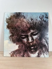 JIMI HENDRIX THE CRY OF LOVE VINYL TRACK LABEL UK 1ST PRESS 1971 EX VG+ LP 