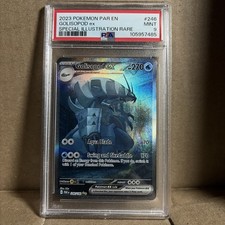Golisopod EX 246/182 PSA 9 Special Illustration Rare Par En-Paradox Rift Pokemon on eBay