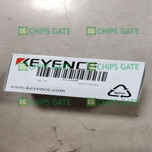 1PC CV-035M KEYENCE CV-035M Camera Fast Ship - Picture 1 of 3