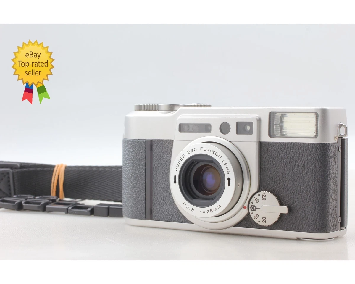 Fujifilm Klasse W 35 mm Point & Shoot Film Cameras for sale | eBay Fujifilm Klasse W 35 mm Point & Shoot Film Cameras for sale | eBay