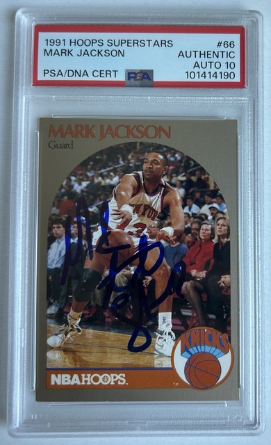 Mark Jackson