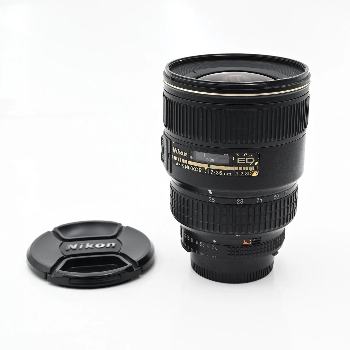 【訳あり品】 Nikon AF-S Nikkor 17-35mm F2.8 D Amazon.com : Nikon AF-S FX NIKKOR 17-35mm f/2.8D IF-ED Zoom Lens