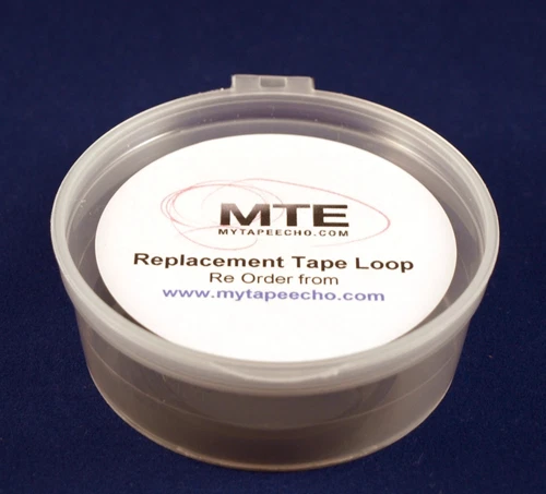 1 X HH Tape Echo Loop (LONG Tape Loop) Analogue Tape Loop NEW