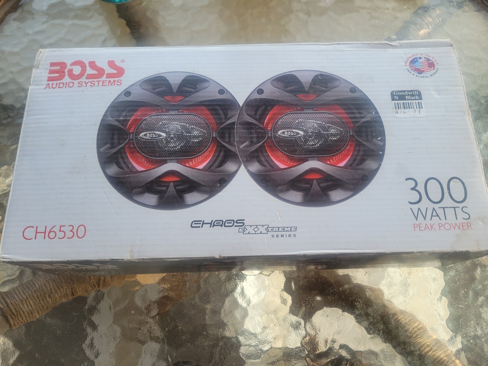 BOSS Audio Systems CH6530 Car Speakers 300 Watts of Power Per Pair