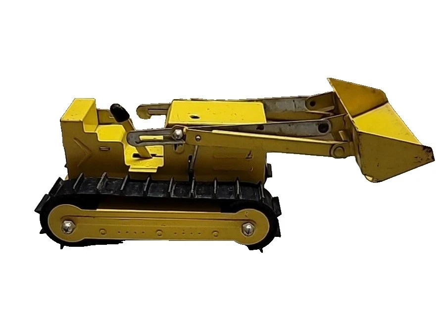 Diecast Construction Loaders 1950 Vehicle Year