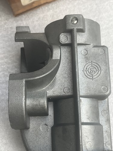 Ford Ignition Barrel Case PN: ED 3675 A NOS Ford - Bild 12 von 19