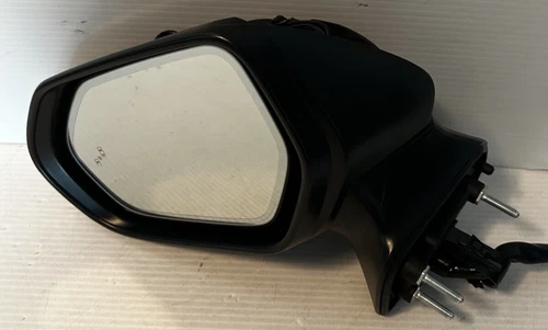 2018 - 2024 Toyota Camry Left Blind Spot Auto Dim Camera 17 Wire Mirror OEM 1100