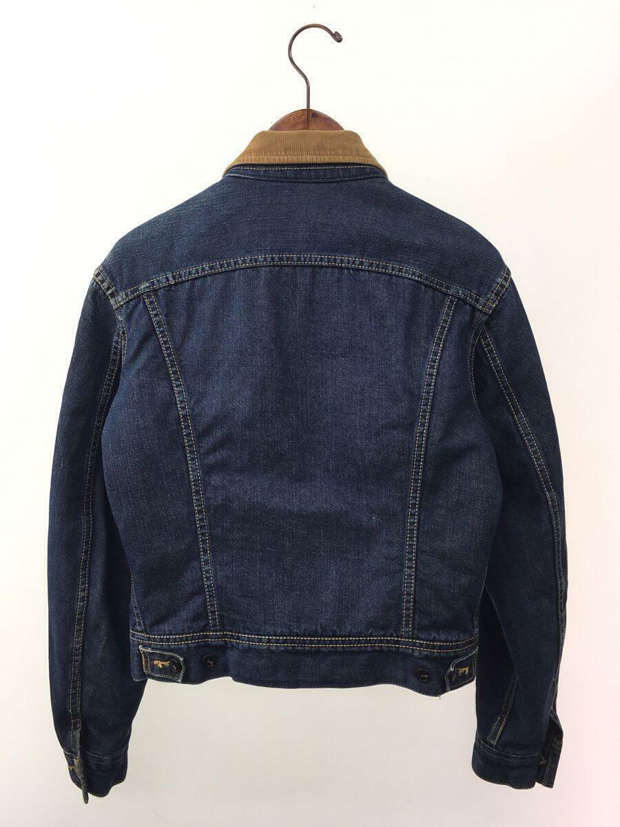 The Real McCoy's x Lee Denim Jacket Indigo Cotton Size 36 The Real McCoy's x Lee Denim Jacket Indigo Cotton Size 36