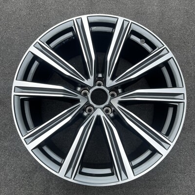 2022-2023 Audi SQ8 Single 21 Inch Wheel/Rim | 4M8601025G | Genuine