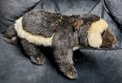 wolverine stuffed animal