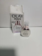 Olay Minis Super Serum Power Of 5 Serum Benefits In One 14 ml New.