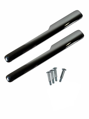 Weber 70327 Set of 2 Door Handles with Hardware for Select Summit