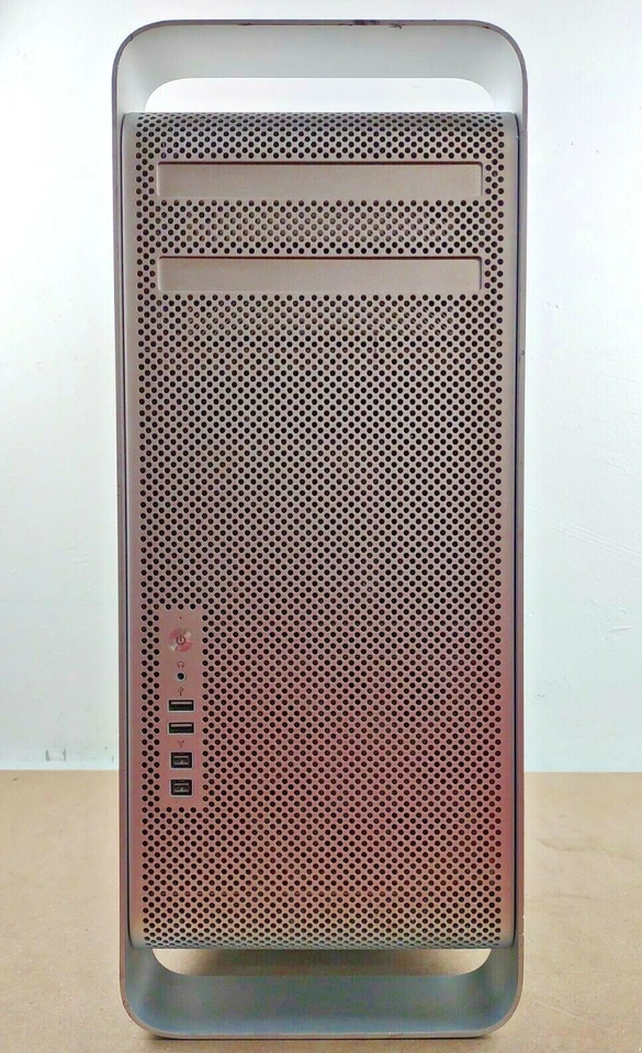Apple Mac Pro 5.1 2010 2.8GHz Xeon W3530 8Gb 500G Nvidia GT 120 OSX A1289 - Image 2 of 4
