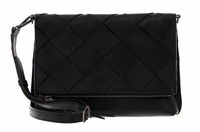 Saddler Vaxholm Crossbody Bag UmhäNgetasche Tasche Black Schwarz Neu