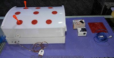  Laparoscopic Endo Trainer Virtual Simulation Training Box Surgical Instruments