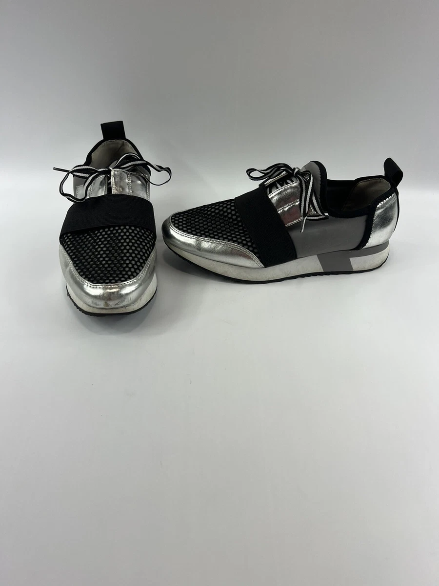 Steve madden on sale arctic black
