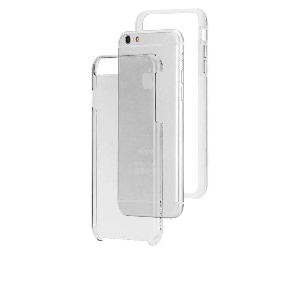 New OEM Case-Mate Tough Naked Case for Apple iPhone 6/6s + Free Screen Protector - Image 3 of 4
