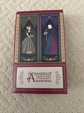 US SELLER Tokyo Disney Fantasy Springs Frozen Spoon & Fork Set Limited Edition