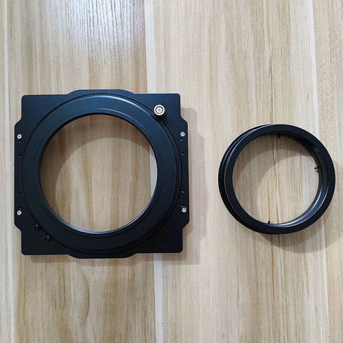 Aluminum 150mm Filter Holder for Tokina 16-28mm f/2.8 Lens - Picture 8 of 8