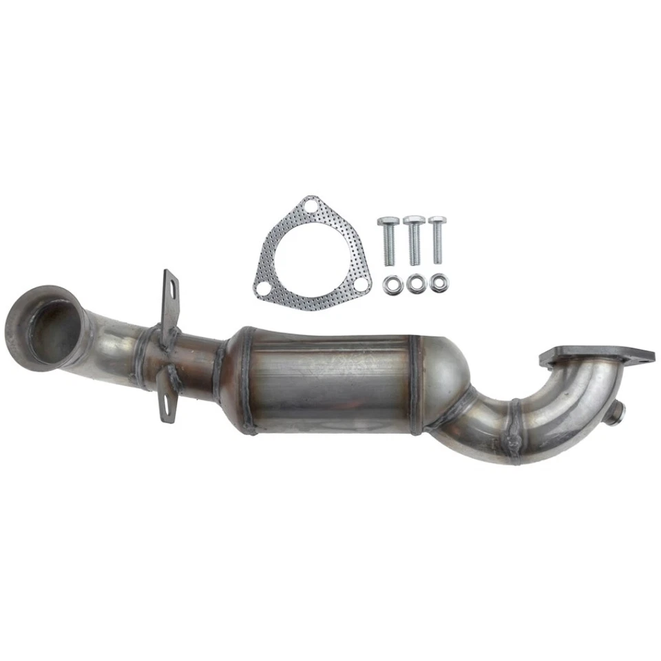 NTY Catalizador KAT para MINI Mini Cabriolet Cooper S Peugeot 207 CC RCZ - Imagen 4 de 4