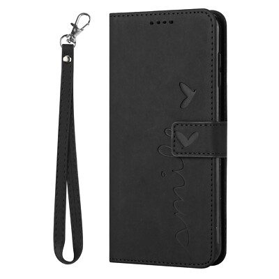 Hülle für Xiaomi Redmi Note 8 Pro 8 9 9S 10 10s Pro Max Kartenfach Tasche Case