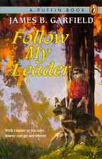 Follow My Leader - Paperback By Garfield, James B. - GOOD