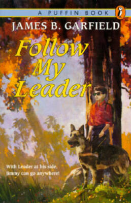Follow My Leader - Paperback By Garfield, James B. - GOOD