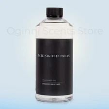 Midnight In Paris 500ml Diffuser Oil Insp By Costes Hotel Collection & Aroma360