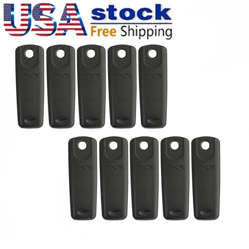 10x CLIP-18 Battery Belt clip For FNB-V96 VX230 VX231 VX350 VX351 VX354 radio - 第 1/4 張圖片