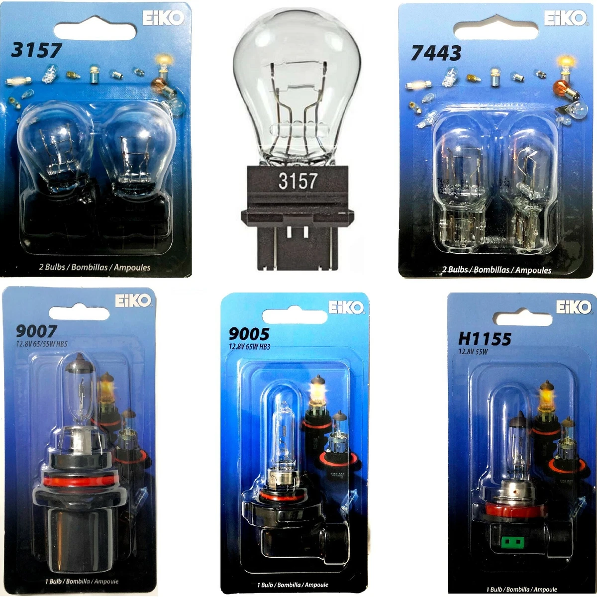 Eiko bulbs deals