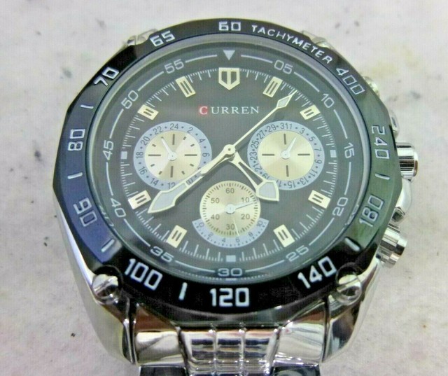 curren watches ebay