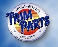 Pontiac Firebird 1967-68 Cuarto Panel Moldura Juego de Persianas - Hecho en EE. UU. Foto 4 de 4