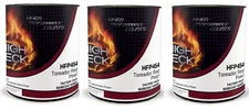 High Teck HFP454 FORD FL TOREADOR RED PEARL Urethane Basecoat QUART (3 Pack)