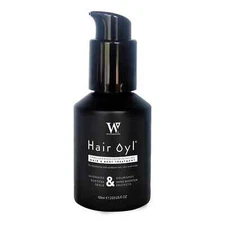 Hair growth oil for women & men - Camellia & black castor  - Hair & Body Oil