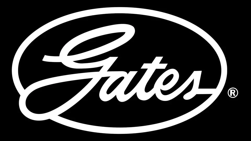 Heater Core Repair Bypass Kit - 5/8" x 3/4" Combination Hose 180 Gates 18743 Foto 2 de 3