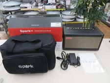 Positive Grid Spark 40 Amp -Full Working and Excellent Condition from Japan Used
