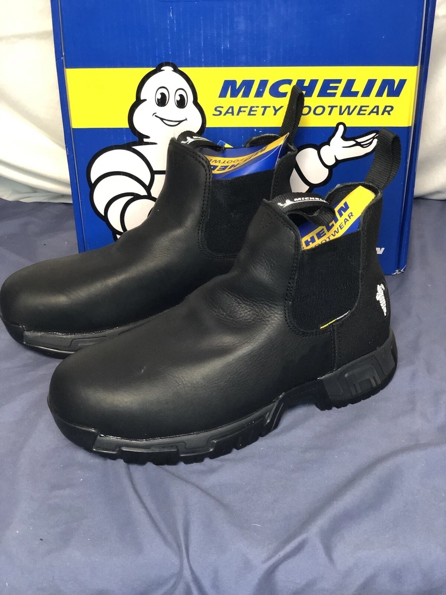 Michelin work boots steel toe sale
