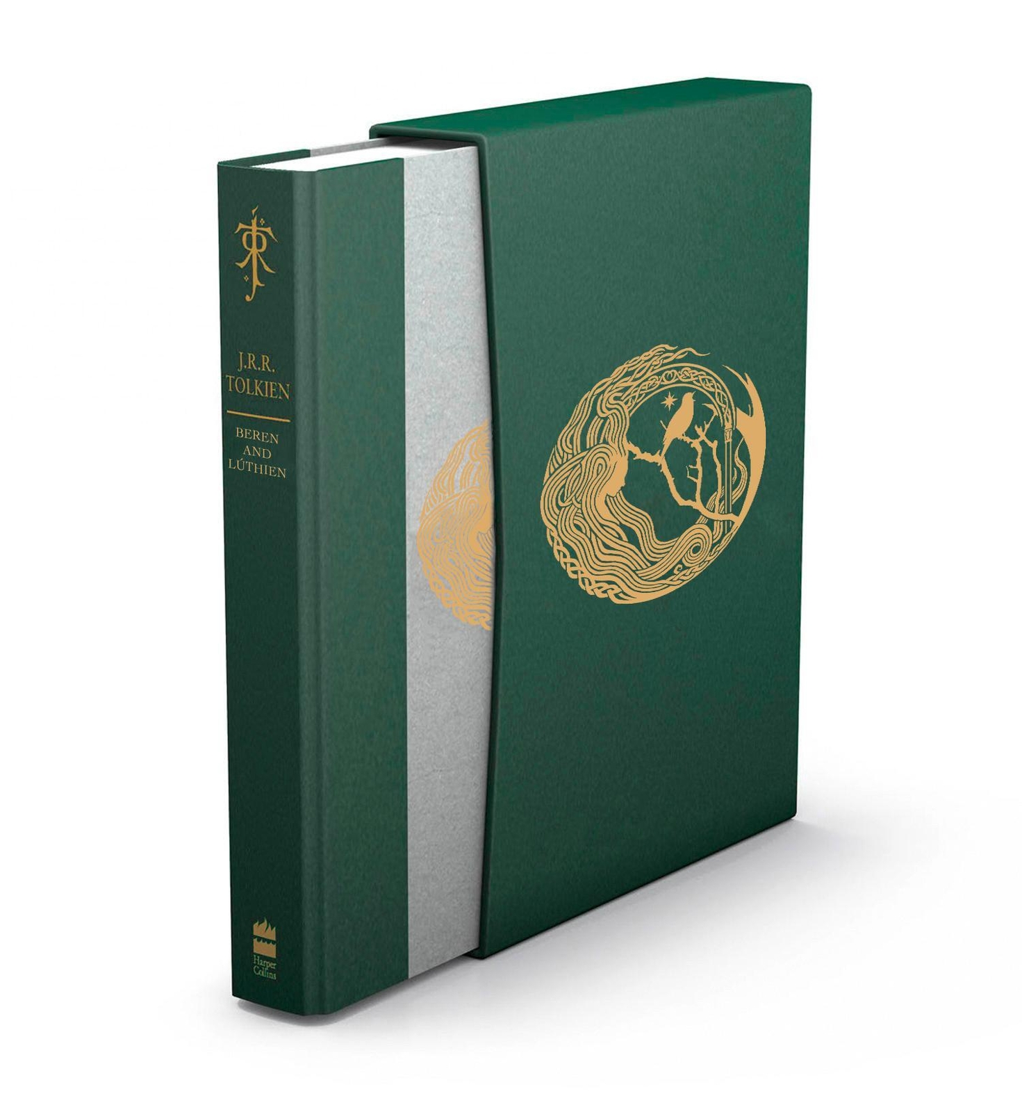 Thumbnail - Beren And Luthien | J. R. R. Tolkien | Englisch | Buch | Schuber | 288