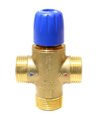 Taconova Mischventil Novamix Std. Thermo. DN25 1'' 30-70°C