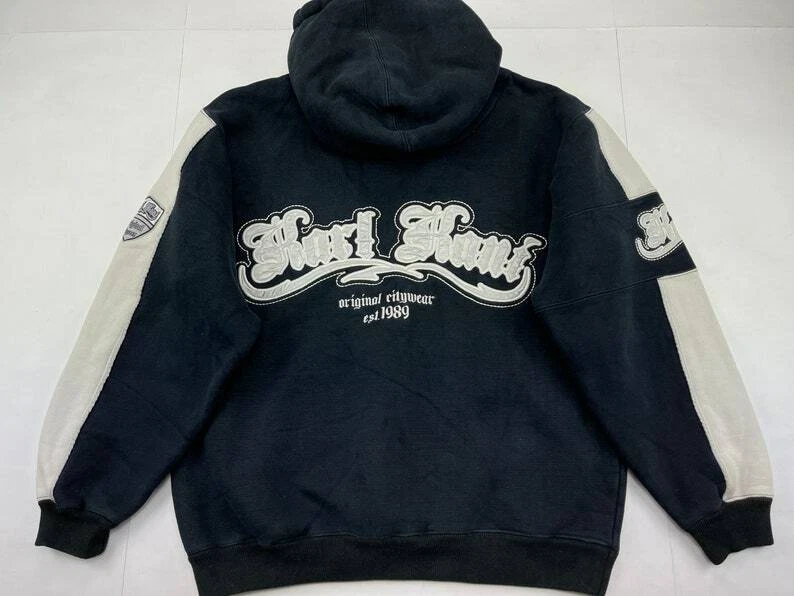 Karl kani deals hoodie 2pac